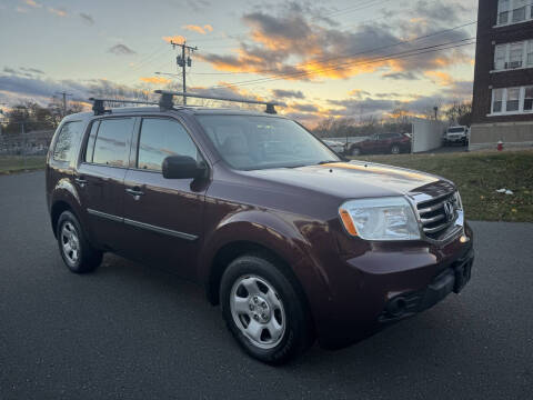 2013 Honda Pilot LX