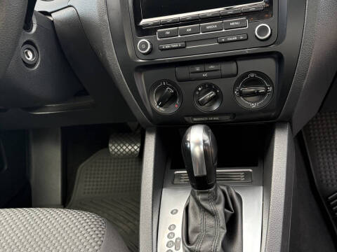 2014 Volkswagen Jetta S