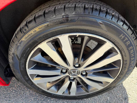 2015 Honda Fit EX-L w/Navi