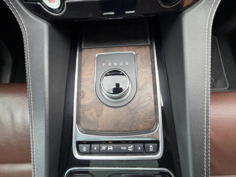 2019 Jaguar F-PACE S