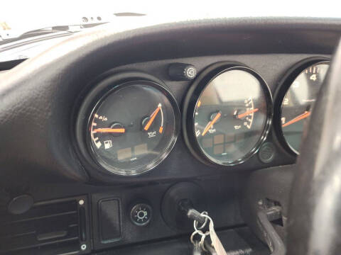 1993 Porsche 911 America Roadster