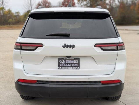2024 Jeep Grand Cherokee L Altitude X
