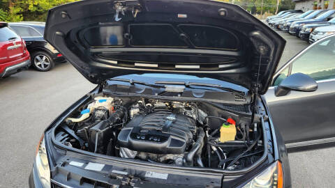 2012 Volkswagen Touareg VR6 Executive