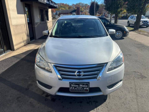 2014 Nissan Sentra