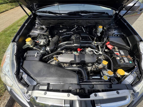 2014 Subaru Outback 2.5i Premium