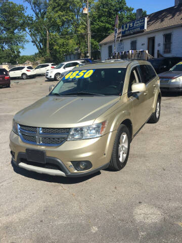 2011 Dodge Journey for sale at JJ's Auto Sales in Kansas City MO