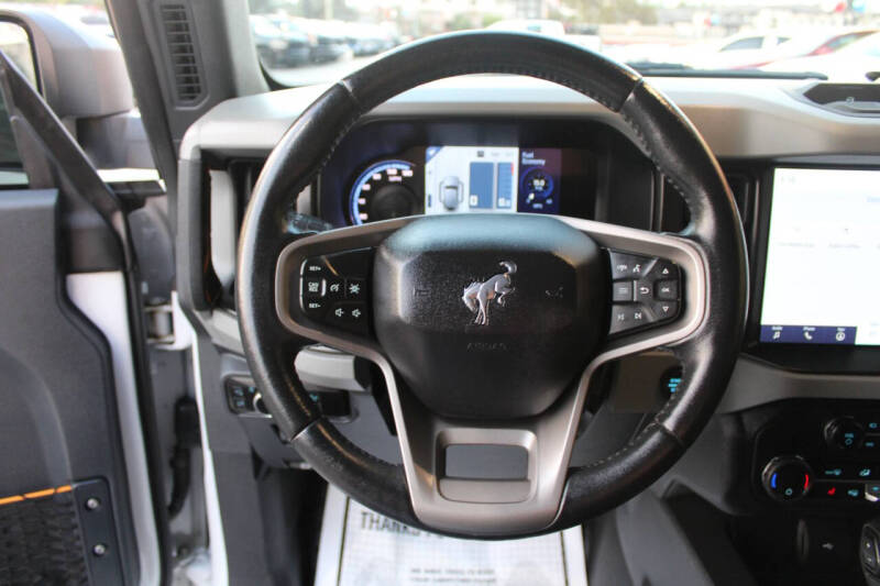 2023 Ford Bronco Badlands Advanced