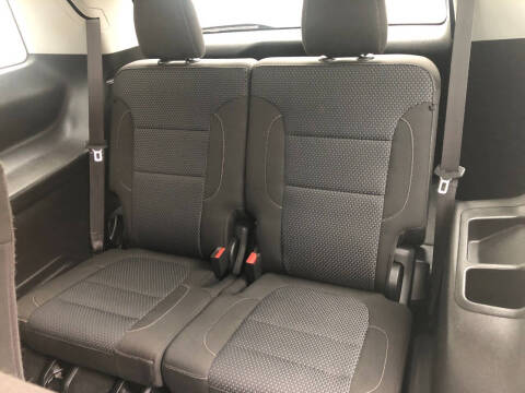 2020 GMC Acadia SLE