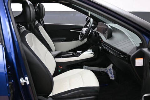 2022 Kia EV6 GT-Line