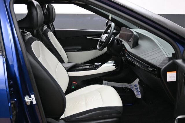2022 Kia EV6 GT-Line