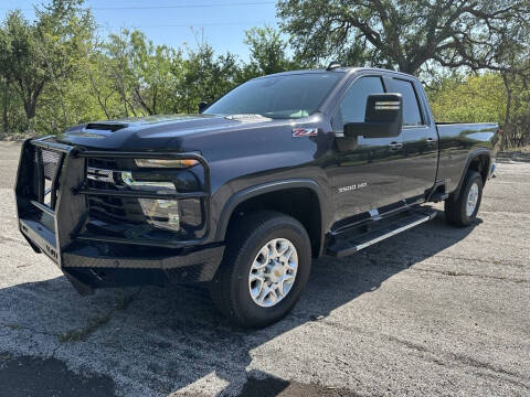 2024 Chevrolet Silverado 3500HD