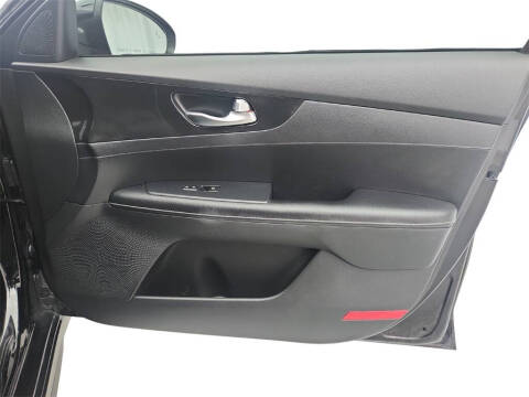 2020 Kia Forte GT Line