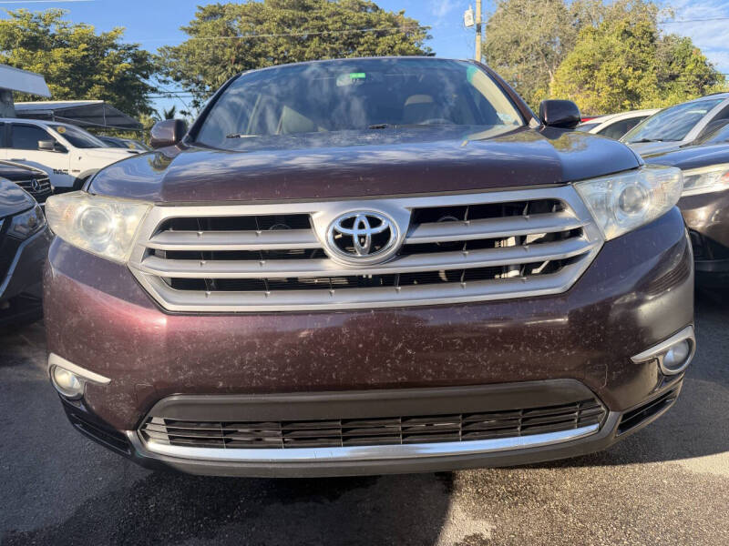 2013 Toyota Highlander Limited