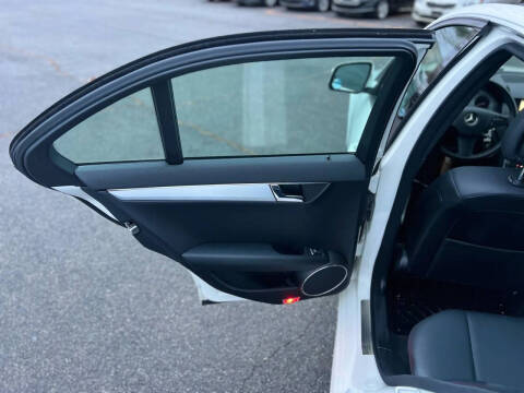 2008 Mercedes-Benz C-Class