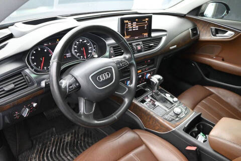 2012 Audi A7