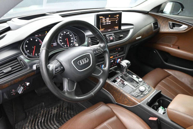 2012 Audi A7