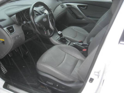 2015 Hyundai Elantra Sport