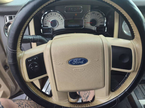 2008 Ford Expedition EL XLT