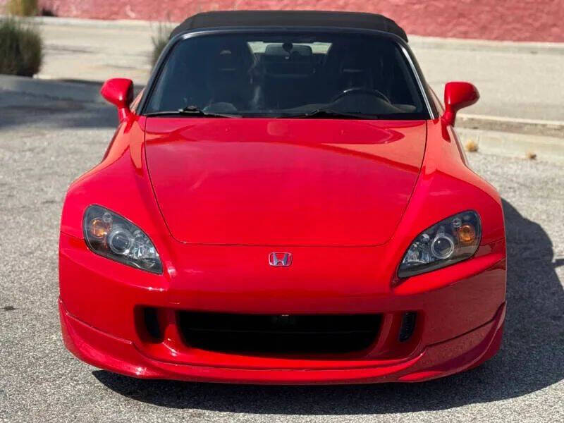 2004 Honda S2000