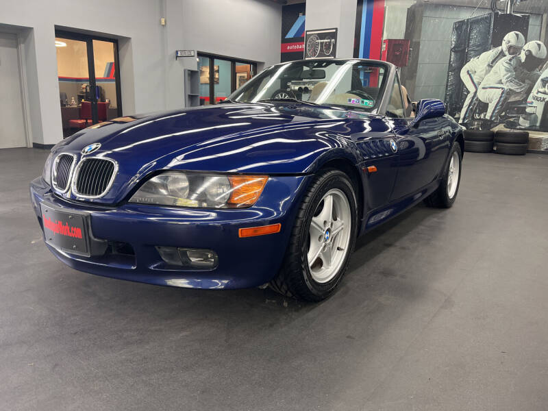 1996 BMW Z3 for sale at Autobahn Motorsports in Willow Grove PA