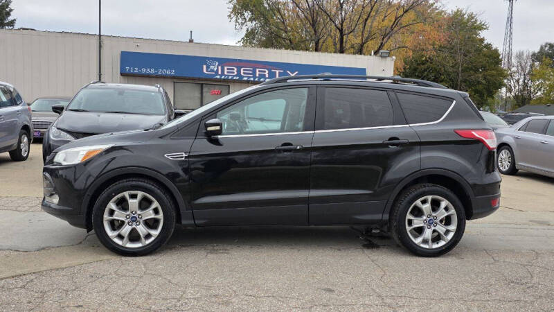 2013 Ford Escape SEL