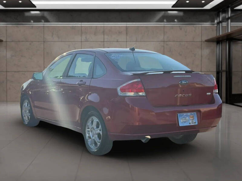 2009 Ford Focus SES