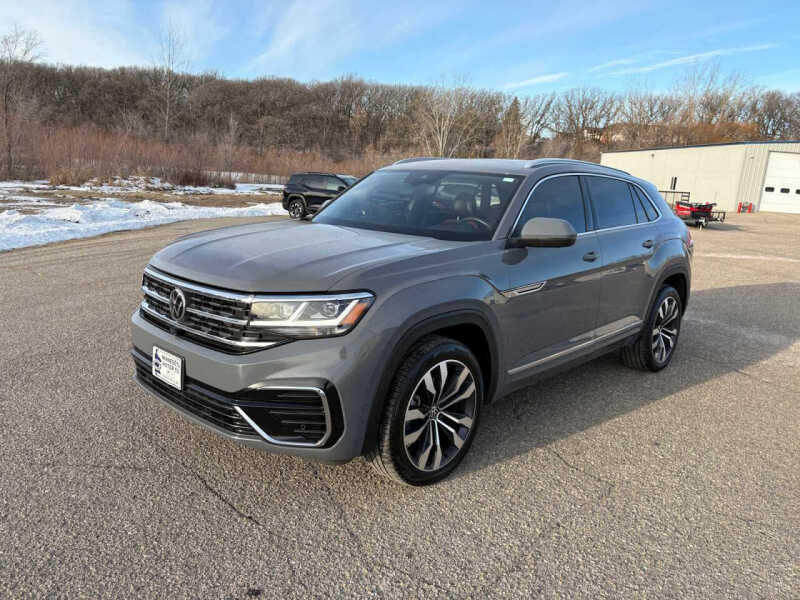 2022 Volkswagen Atlas Cross Sport V6 SEL Premium R-Line 4Motion