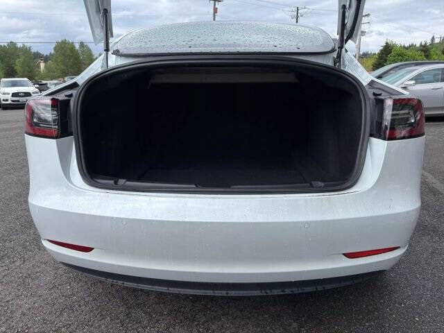2018 Tesla Model 3 Mid Range