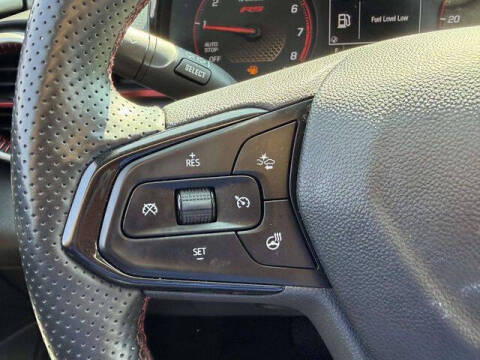 2024 Chevrolet Trax RS