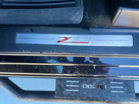 2016 Chevrolet Silverado 2500HD LTZ