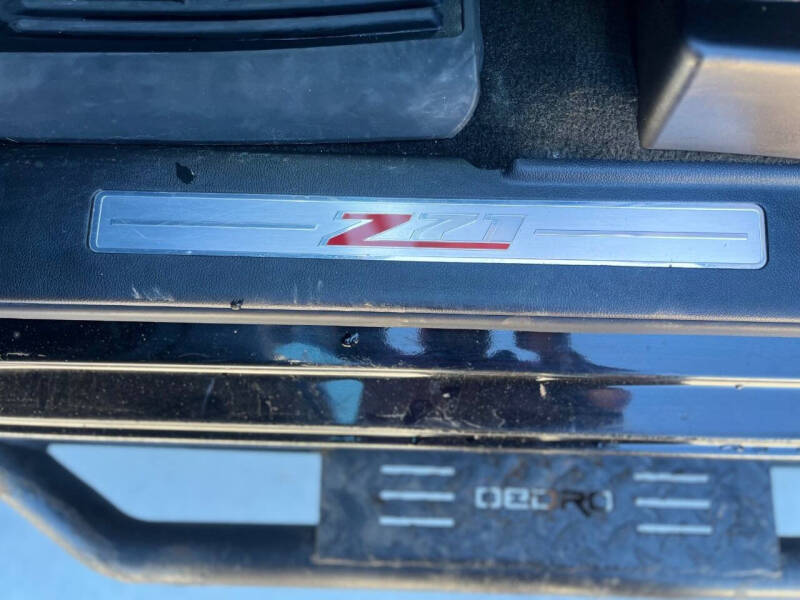 2016 Chevrolet Silverado 2500HD LTZ