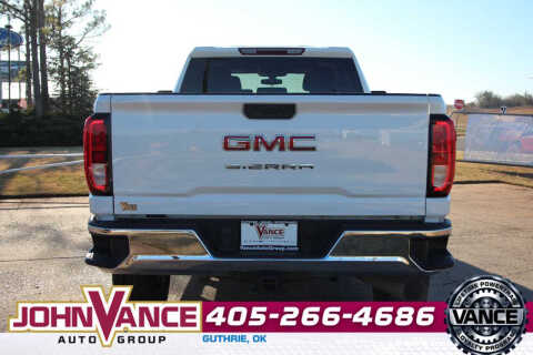 2023 GMC Sierra 2500HD