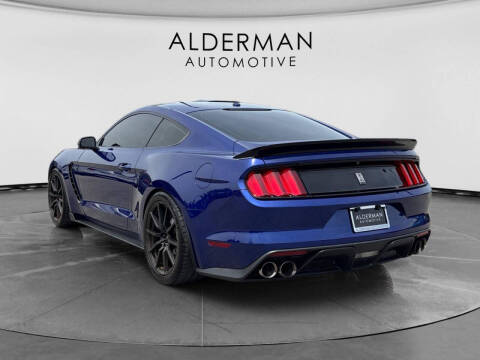 2016 Ford Mustang Shelby GT350