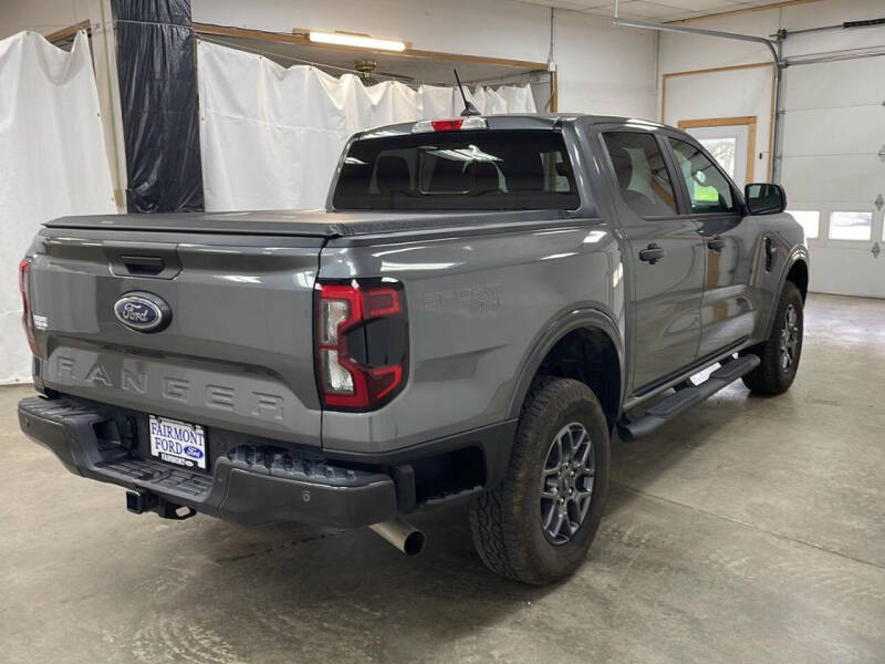 2024 Ford Ranger XLT