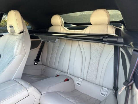 2023 BMW M8 Competition