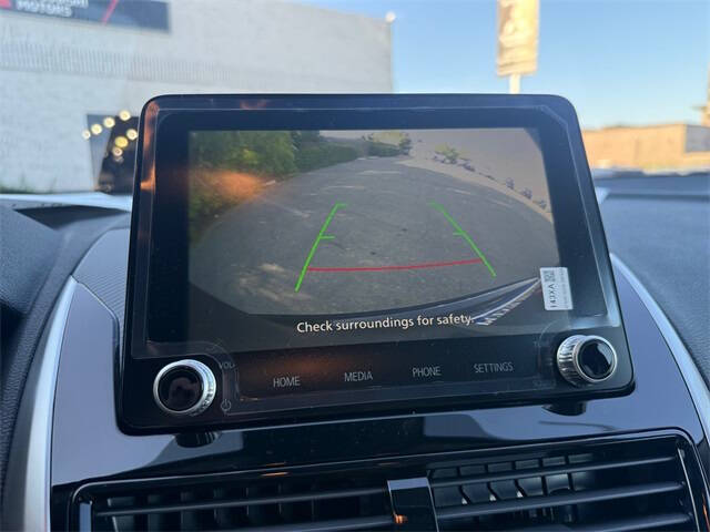 2026 Mitsubishi Eclipse Cross SE