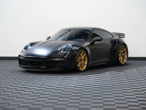 2022 Porsche 911