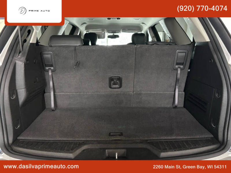 2014 GMC Acadia SLT-1