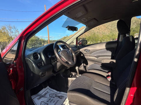 2016 Nissan Versa Note SV