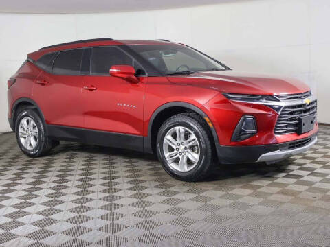 2021 Chevrolet Blazer LT