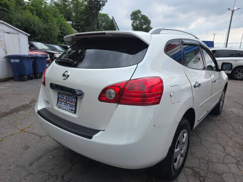 2015 Nissan Rogue Select S