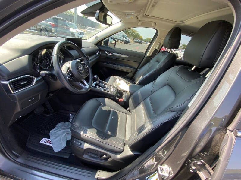 2023 Mazda CX-5 2.5 S Preferred