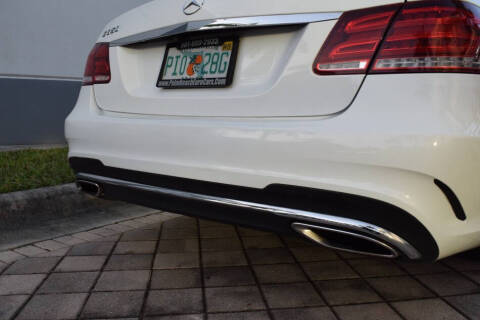 2014 Mercedes-Benz E-Class E 350 Luxury