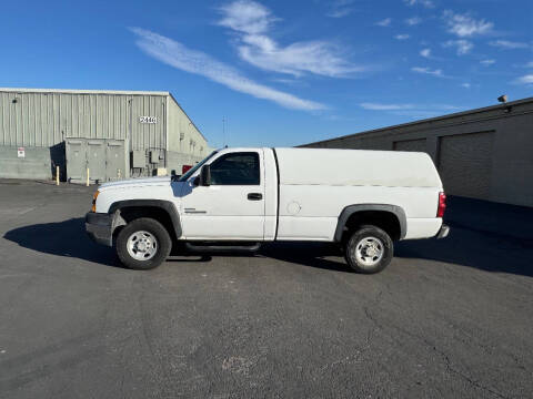 2007 Chevrolet Silverado 2500HD Classic LS