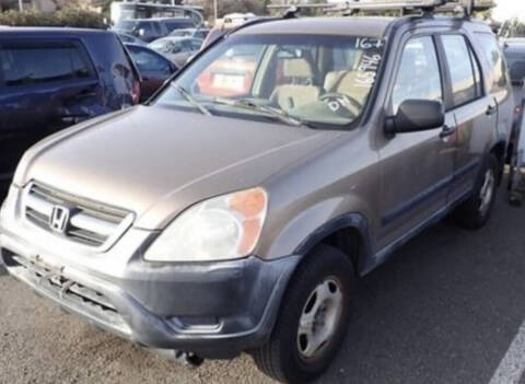 2002 Honda CR-V for sale at Blue Line Auto Group in Portland OR