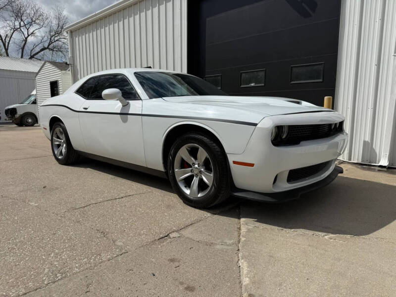 2015 Dodge Challenger SXT