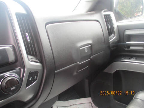 2015 Chevrolet Silverado 1500 LT Z71