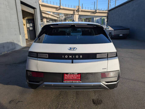 2024 Hyundai Ioniq 5 SEL