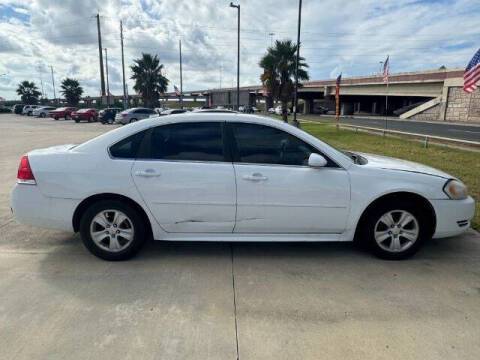 2012 Chevrolet Impala LS