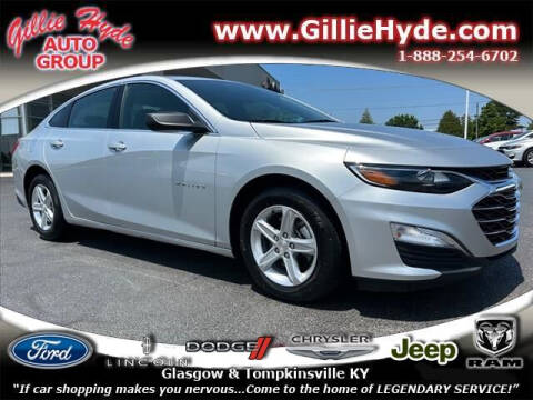 2022 Chevrolet Malibu for sale at Gillie Hyde Auto Group in Glasgow KY